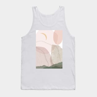 Boho Desert 3 Tank Top